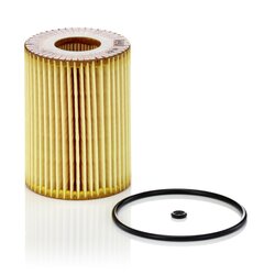 Oil Filter MANN & HUMMEL MANN FILTER HU821x OE Ref 5175571AA