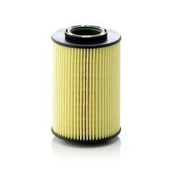 Oil Filter MANN & HUMMEL HU822 5x MANN FILTER HU 822/5 x OE Ref 2631027100