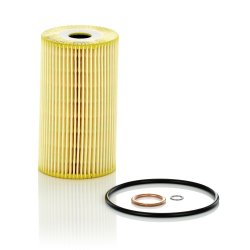 Oil Filter MANN & HUMMEL HU932 4x MANN FILTER HU 932/4 x OE Ref 8971122630