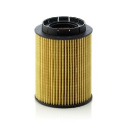 Oil Filter MANN & HUMMEL HU932 7x MANN FILTER HU 932/7 x OE Ref 077115561H