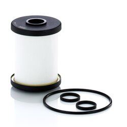 Crankcase Ventilation Filter Kit MANN & HUMMEL MANN FILTER LC11005x OE Ref 12886226