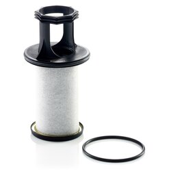 Crankcase Ventilation Filter Kit MANN & HUMMEL MANN FILTER LC5005x OE Ref 12417487