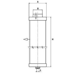 Air Filter MANN & HUMMEL MANN FILTER LE4004