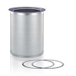 Air Filter MANN & HUMMEL MANN FILTER LE64001x OE Ref 11427474