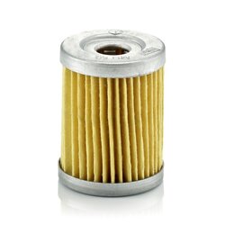 Oil Filter MANN & HUMMEL MANN FILTER MH50 OE Ref 16510-24501