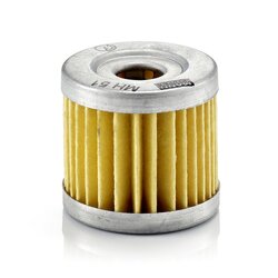 Oil Filter MANN & HUMMEL MANN FILTER MH51 OE Ref 16510-05240-000