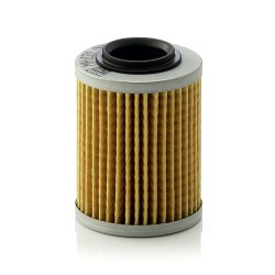 Oil Filter MANN & HUMMEL MH63 1 MANN FILTER MH 63/1 OE Ref 0256187
