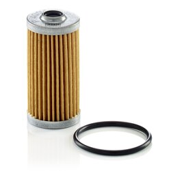 Fuel Filter MANN & HUMMEL MANN FILTER P4004x OE Ref 76568664