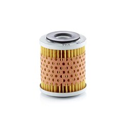 Fuel Filter MANN & HUMMEL MANN FILTER P66x OE Ref 81.12503-0039
