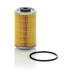 Fuel Filter MANN & HUMMEL MANN FILTER P707n