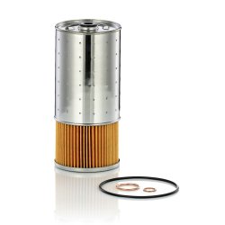 Oil Filter MANN & HUMMEL PF1055 1n MANN FILTER PF 1055/1 n OE Ref 0001802509