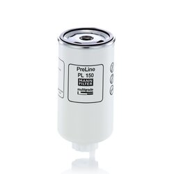 Fuel Filter MANN & HUMMEL MANN FILTER PL150 OE Ref 1J430-43060