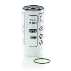 Fuel Filter MANN & HUMMEL PL420 1x MANN FILTER PL 420/1 x OE Ref 42526512