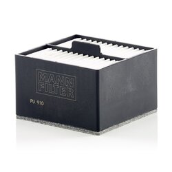 Fuel Filter MANN & HUMMEL MANN FILTER PU910 OE Ref 81.12501-6047