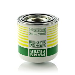 Dryer (receiver Drier) MANN & HUMMEL MANN FILTER TB1364x OE Ref 1439553