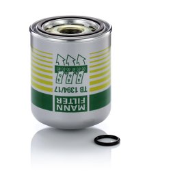 Compressed air System Air Dryer Cartridge MANN & HUMMEL TB1394 17x MANN FILTER TB 1394/17 x OE Ref 20754416