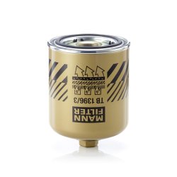 Compressed air System Air Dryer Cartridge MANN & HUMMEL TB1396 3x MANN FILTER TB 1396/3 x OE Ref 2081360