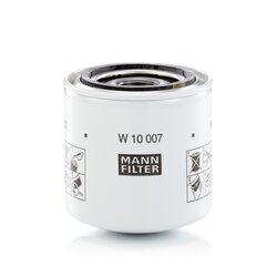 Operating Hydraulics Filter MANN & HUMMEL MANN FILTER W10007 OE Ref AM116156C