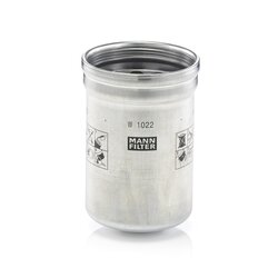 Oil Filter MANN & HUMMEL MANN FILTER W1022 OE Ref 7090581