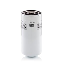 Oil Filter MANN & HUMMEL MANN FILTER W11023 OE Ref 1-13240-105-0