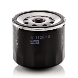 Oil Filter MANN & HUMMEL W1126 10 MANN FILTER W 1126/10 OE Ref 32A4010100