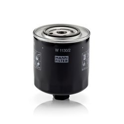 Oil Filter MANN & HUMMEL W1130 2 MANN FILTER W 1130/2 OE Ref 069115561A