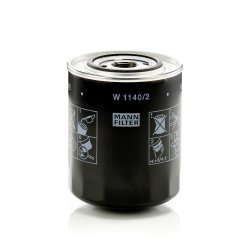 Oil Filter MANN & HUMMEL W1140 2 MANN FILTER W 1140/2 OE Ref E7NN6714CA