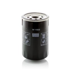 Oil Filter MANN & HUMMEL W1150 2 MANN FILTER W 1150/2 OE Ref 1909130