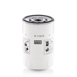 Oil Filter MANN & HUMMEL W1150 9 MANN FILTER W 1150/9