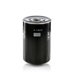 Operating Hydraulics Filter MANN & HUMMEL W1150 91 MANN FILTER W 1150/91 OE Ref 1931127