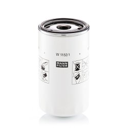 Oil Filter MANN & HUMMEL W1152 1 MANN FILTER W 1152/1 OE Ref 21632664
