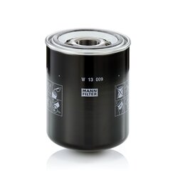 Operating Hydraulics Filter MANN & HUMMEL MANN FILTER W13009 OE Ref DQ21803