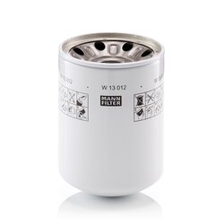 Operating Hydraulics Filter MANN & HUMMEL MANN FILTER W13012 OE Ref 46652608