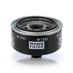 Oil Filter MANN & HUMMEL MANN FILTER W1323 OE Ref 15208-6S3000