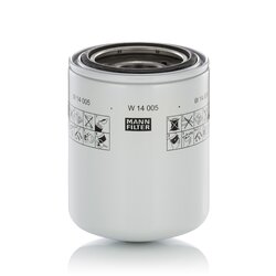Operating Hydraulics Filter MANN & HUMMEL MANN FILTER W14005 OE Ref 47131195