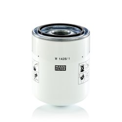 Operating Hydraulics Filter MANN & HUMMEL W1428 1 MANN FILTER W 1428/1 OE Ref 3619712M1