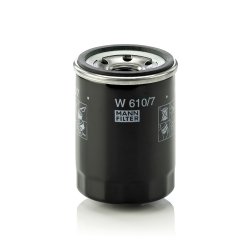 Oil Filter MANN & HUMMEL W610 7 MANN FILTER W 610/7 OE Ref 2630002750