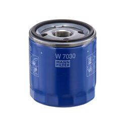 Oil Filter MANN & HUMMEL MANN FILTER W7030 OE Ref 04892339AA