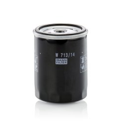 Oil Filter MANN & HUMMEL W713 14 MANN FILTER W 713/14 OE Ref 1523461