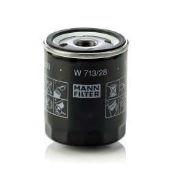Oil Filter MANN & HUMMEL W713 28 MANN FILTER W 713/28 OE Ref 5007165