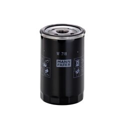 Oil Filter MANN & HUMMEL MANN FILTER W718 OE Ref 6029 109