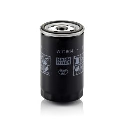Oil Filter MANN & HUMMEL W719 14 MANN FILTER W 719/14 OE Ref 05003558AA