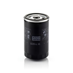 Oil Filter MANN & HUMMEL W719 22 MANN FILTER W 719/22 OE Ref 5017856