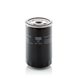 Oil Filter MANN & HUMMEL W719 4 MANN FILTER W 719/4 OE Ref 5417584