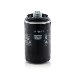 Oil Filter MANN & HUMMEL W719 53 MANN FILTER W 719/53 OE Ref 06J115403L