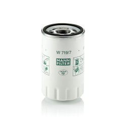 Oil Filter MANN & HUMMEL W719 7 MANN FILTER W 719/7 OE Ref XW436714BA