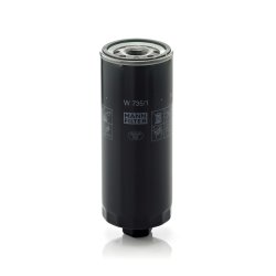 Oil Filter MANN & HUMMEL W735 1 MANN FILTER W 735/1 OE Ref 077115561