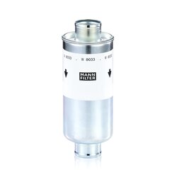 Oil Filter MANN & HUMMEL MANN FILTER W8033 OE Ref 4542-0901