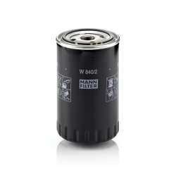 Oil Filter MANN & HUMMEL W840 2 MANN FILTER W 840/2 OE Ref 1037150
