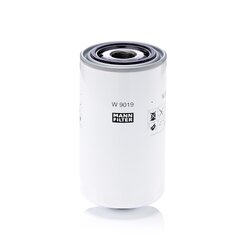 Oil Filter MANN & HUMMEL MANN FILTER W9019 OE Ref 2854751